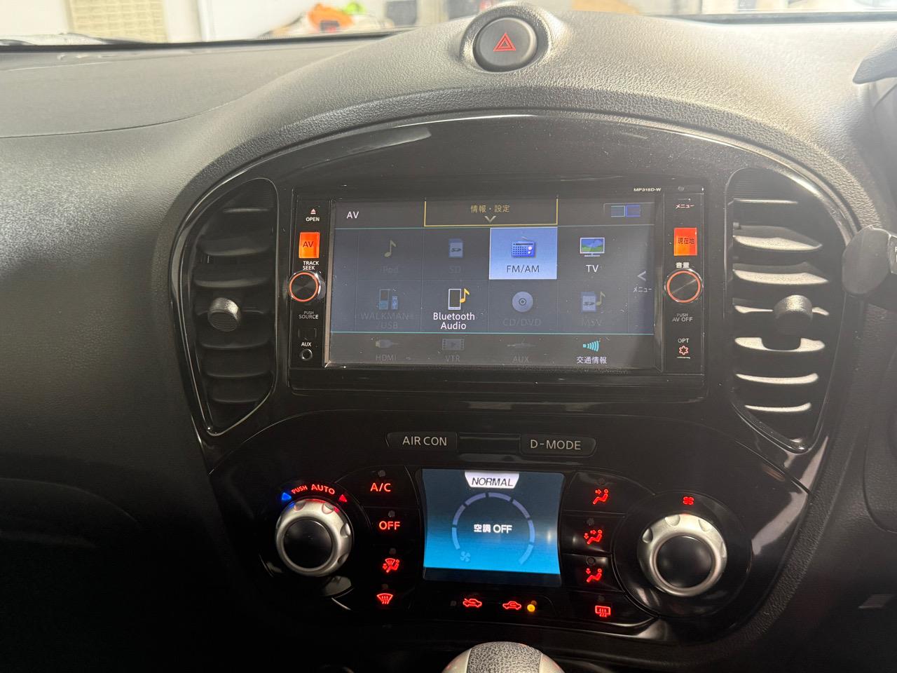 2015 Nissan Juke