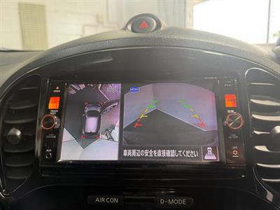 2015 Nissan Juke - Thumbnail