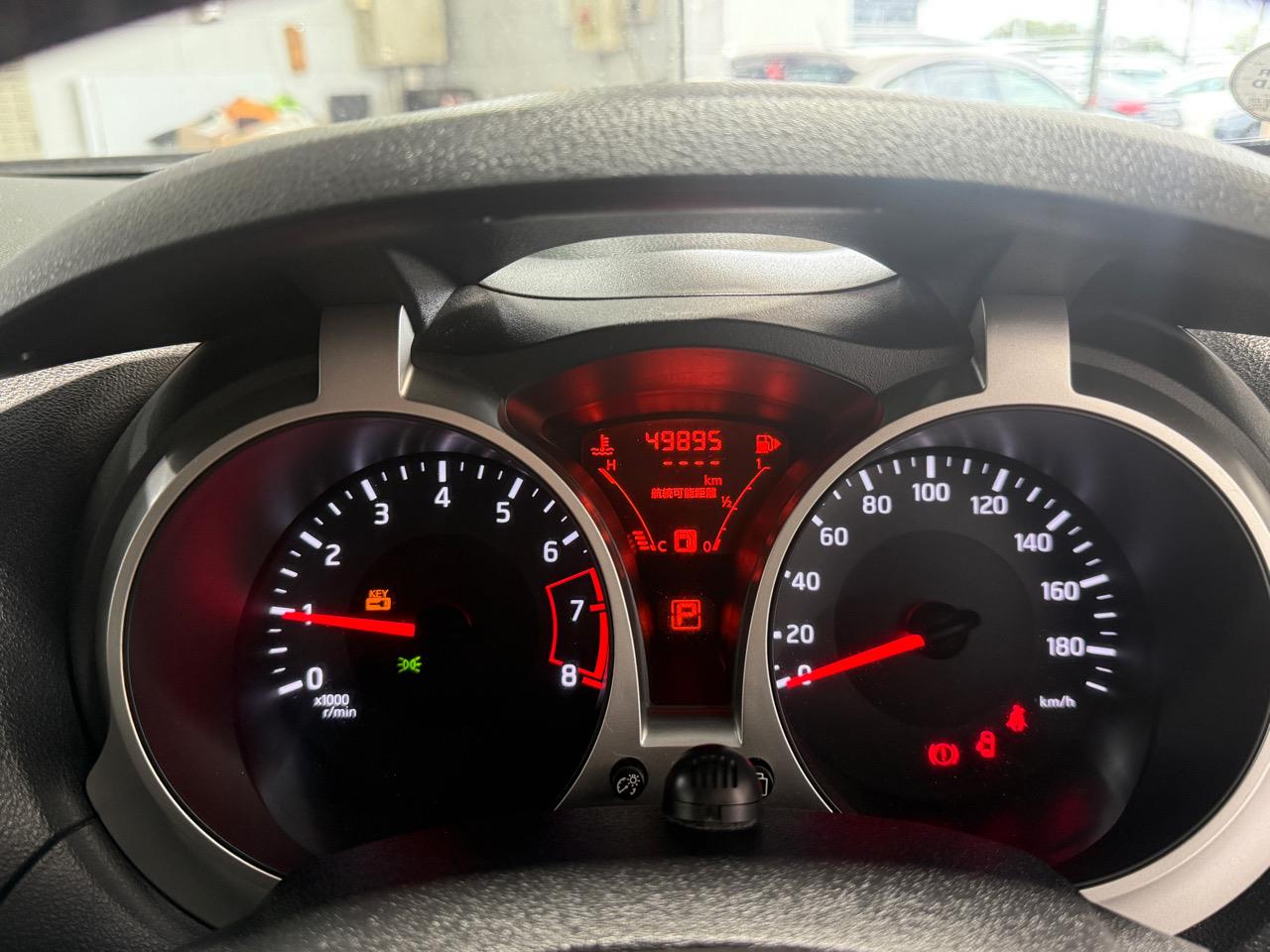 2015 Nissan Juke