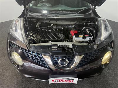 2015 Nissan Juke - Thumbnail