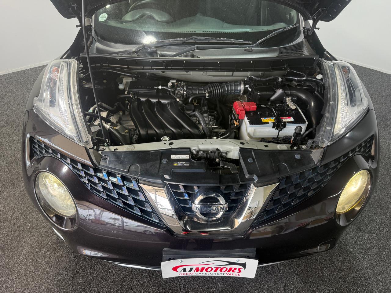 2015 Nissan Juke