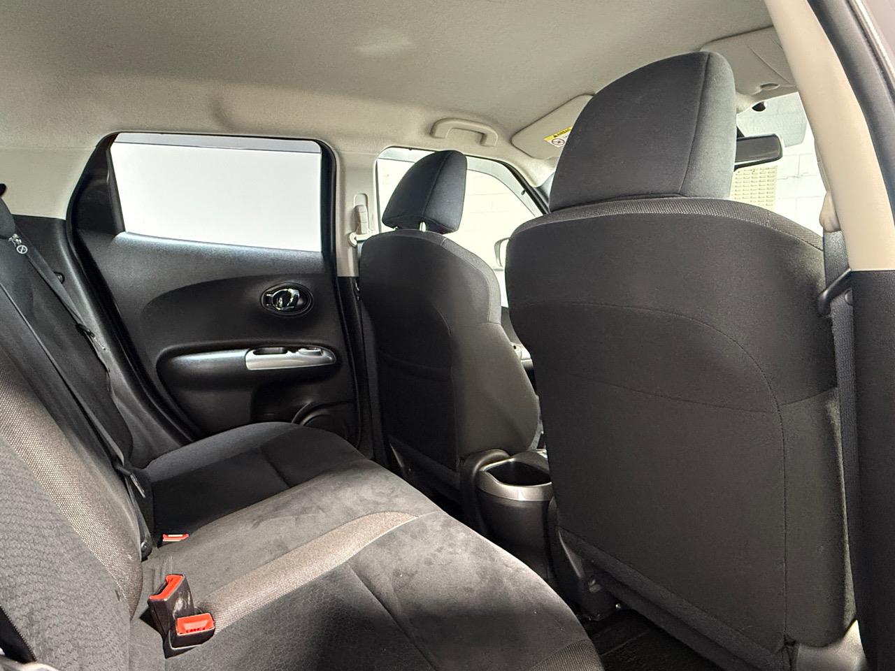 2015 Nissan Juke