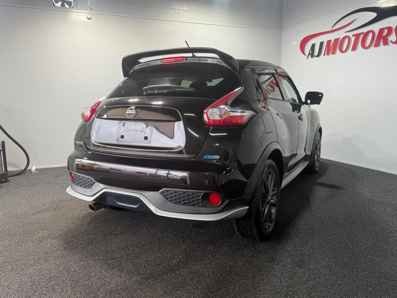 2015 Nissan Juke
