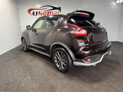 2015 Nissan Juke - Thumbnail