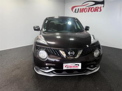 2015 Nissan Juke - Thumbnail