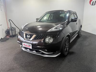 2015 Nissan Juke - Thumbnail