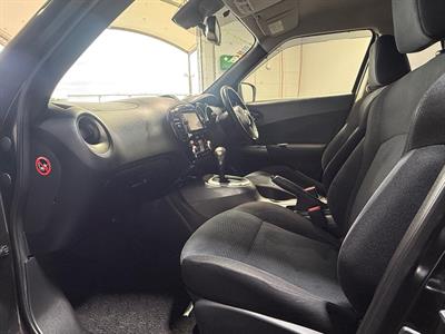 2015 Nissan Juke - Thumbnail