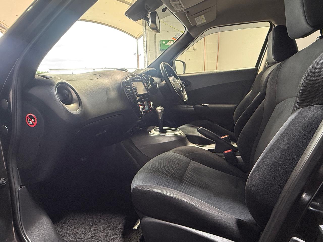 2015 Nissan Juke