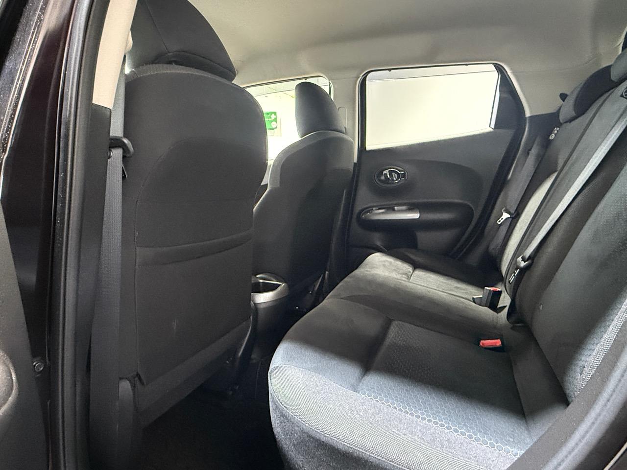 2015 Nissan Juke