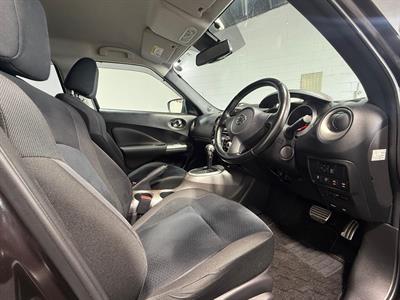 2015 Nissan Juke - Thumbnail