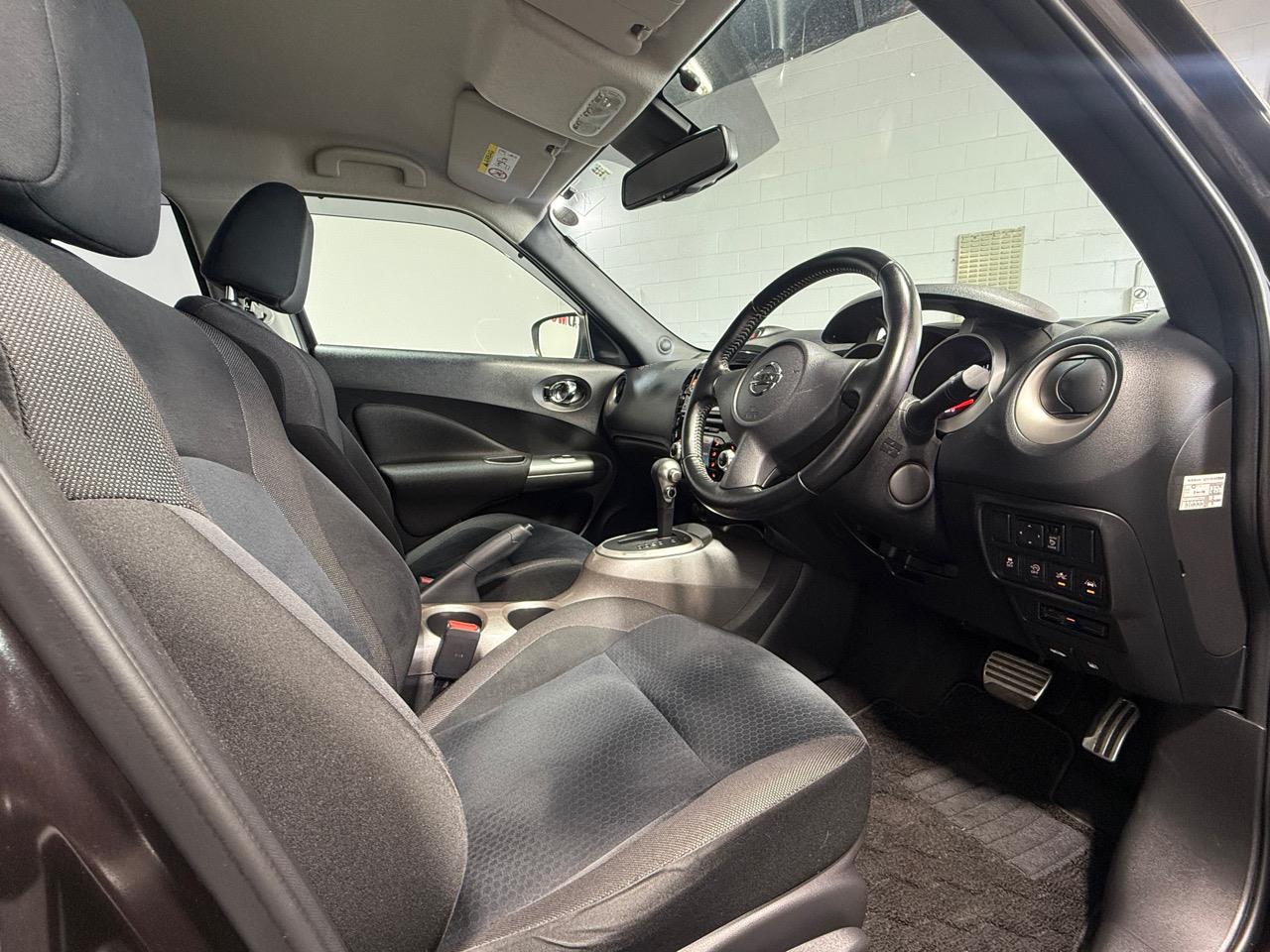 2015 Nissan Juke