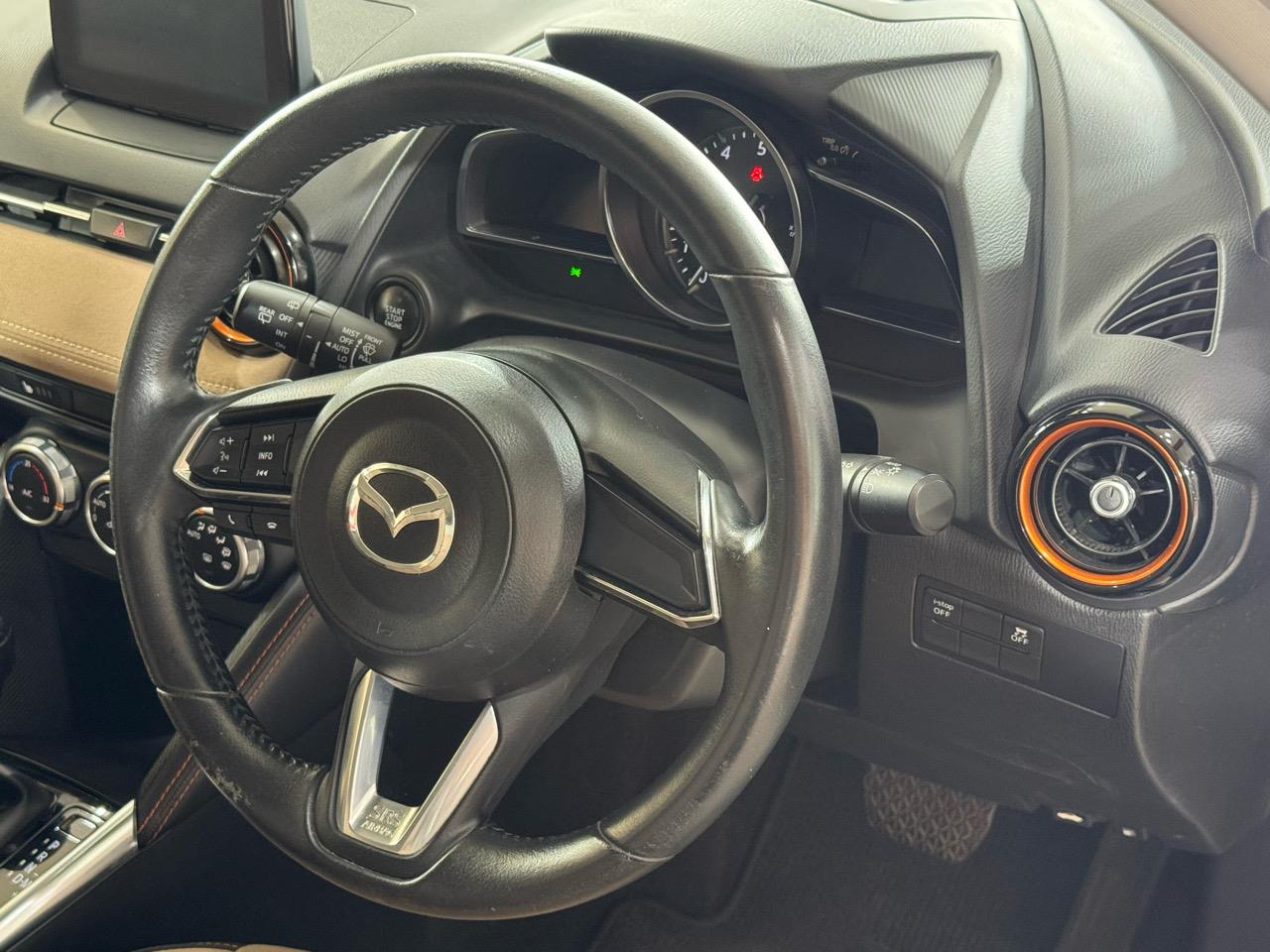 2017 Mazda Demio
