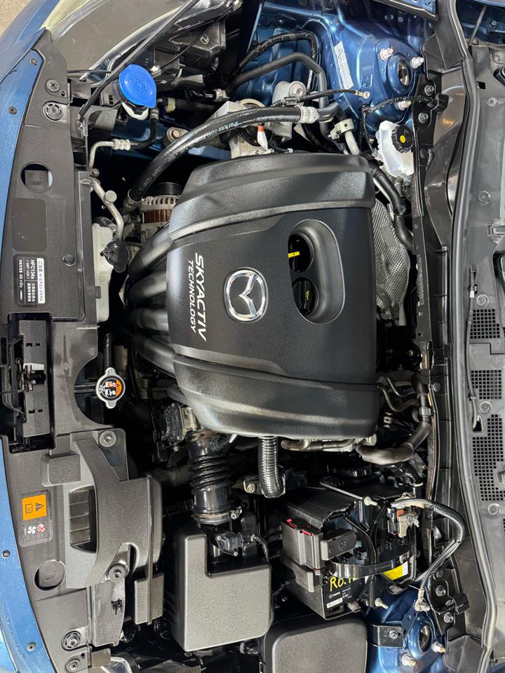 2017 Mazda Demio