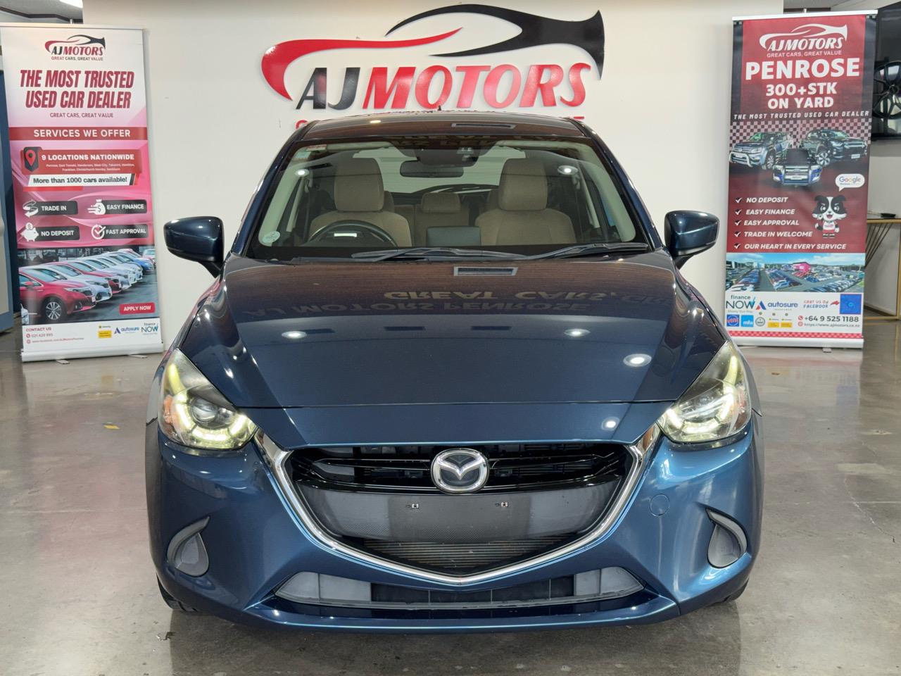 2017 Mazda Demio