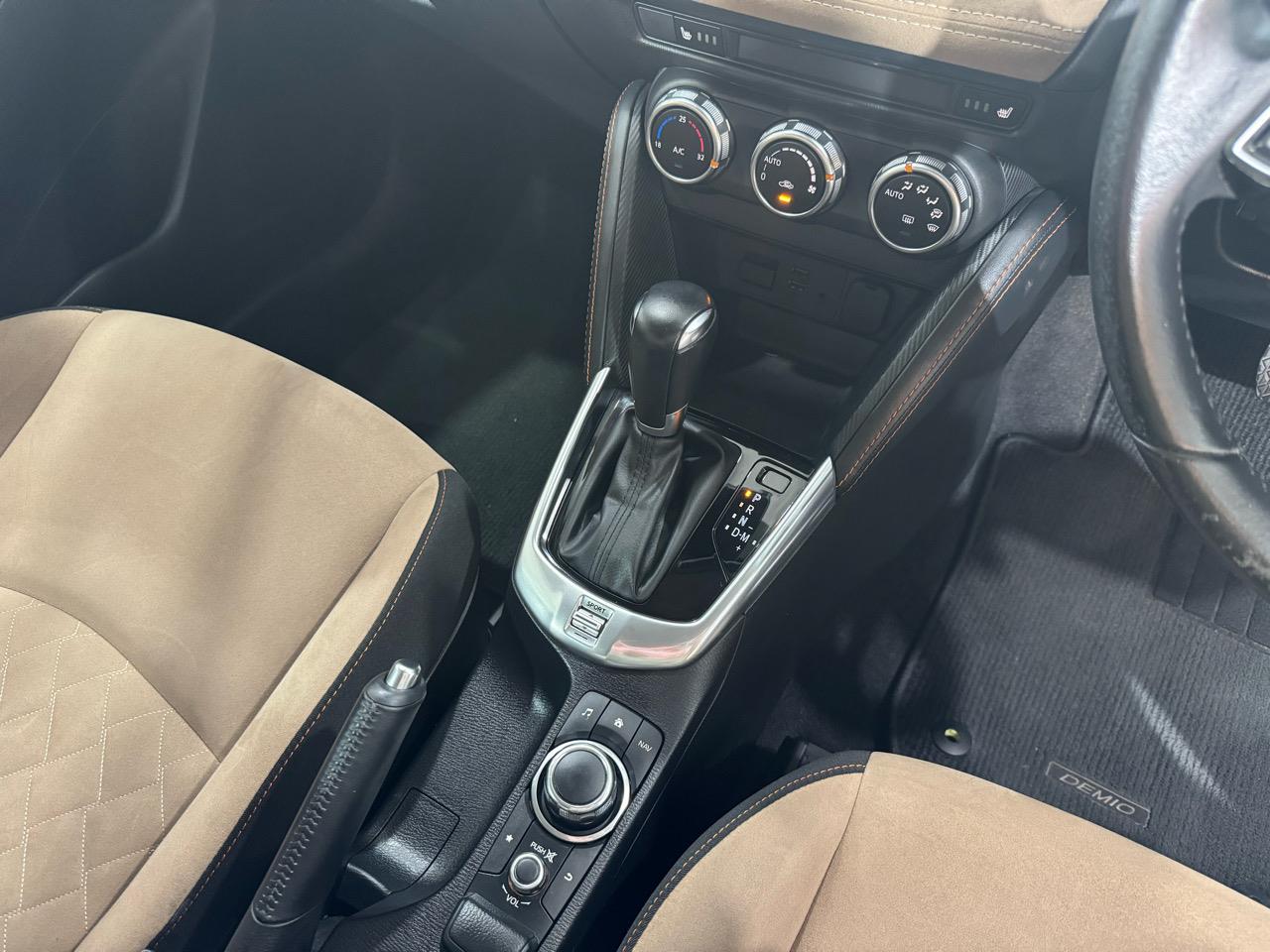 2017 Mazda Demio