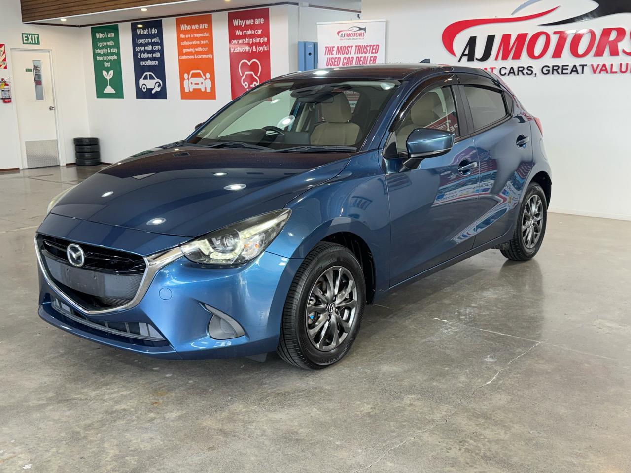 2017 Mazda Demio