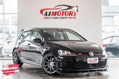 2017 Volkswagen Golf