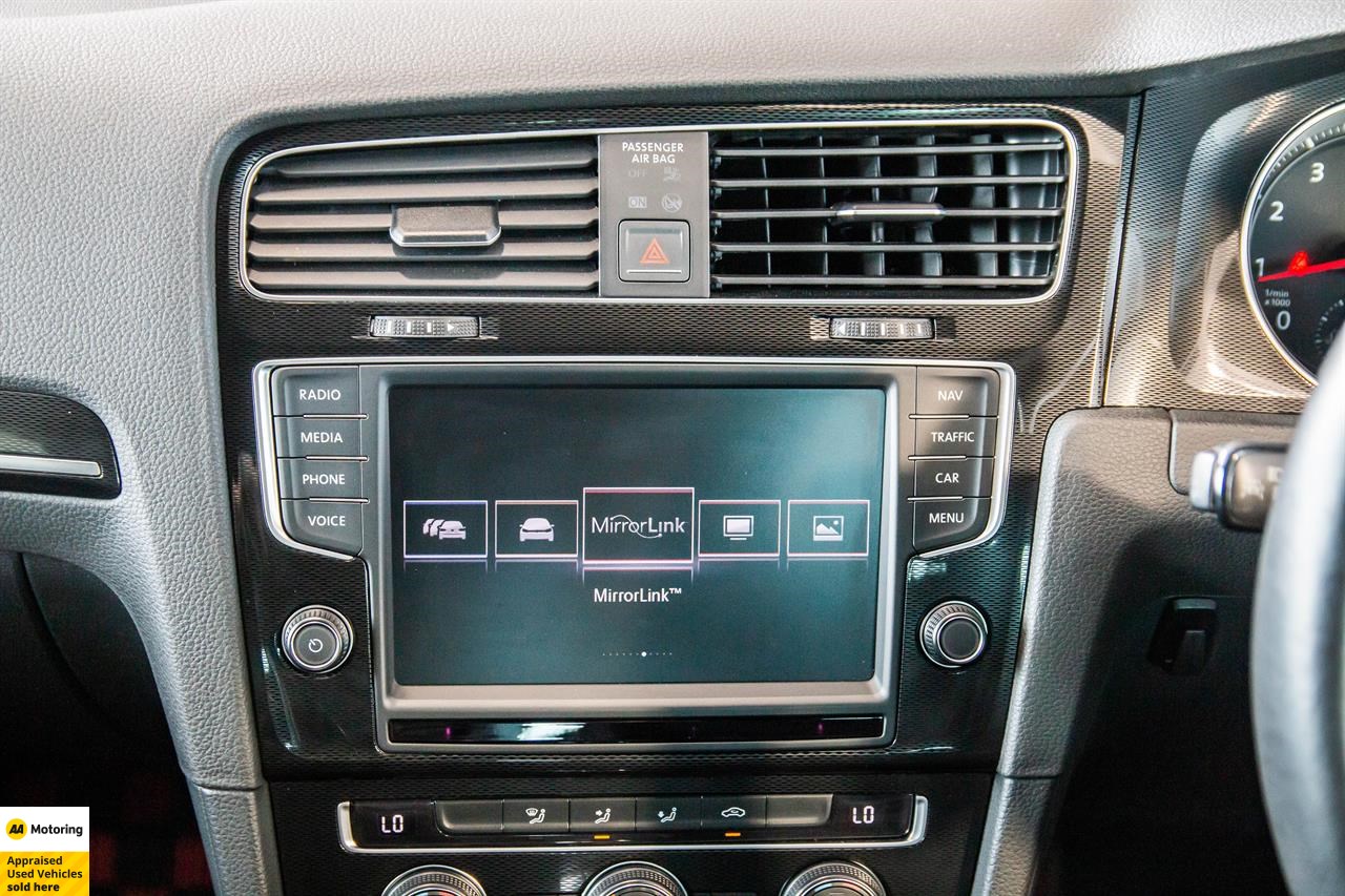 2017 Volkswagen Golf