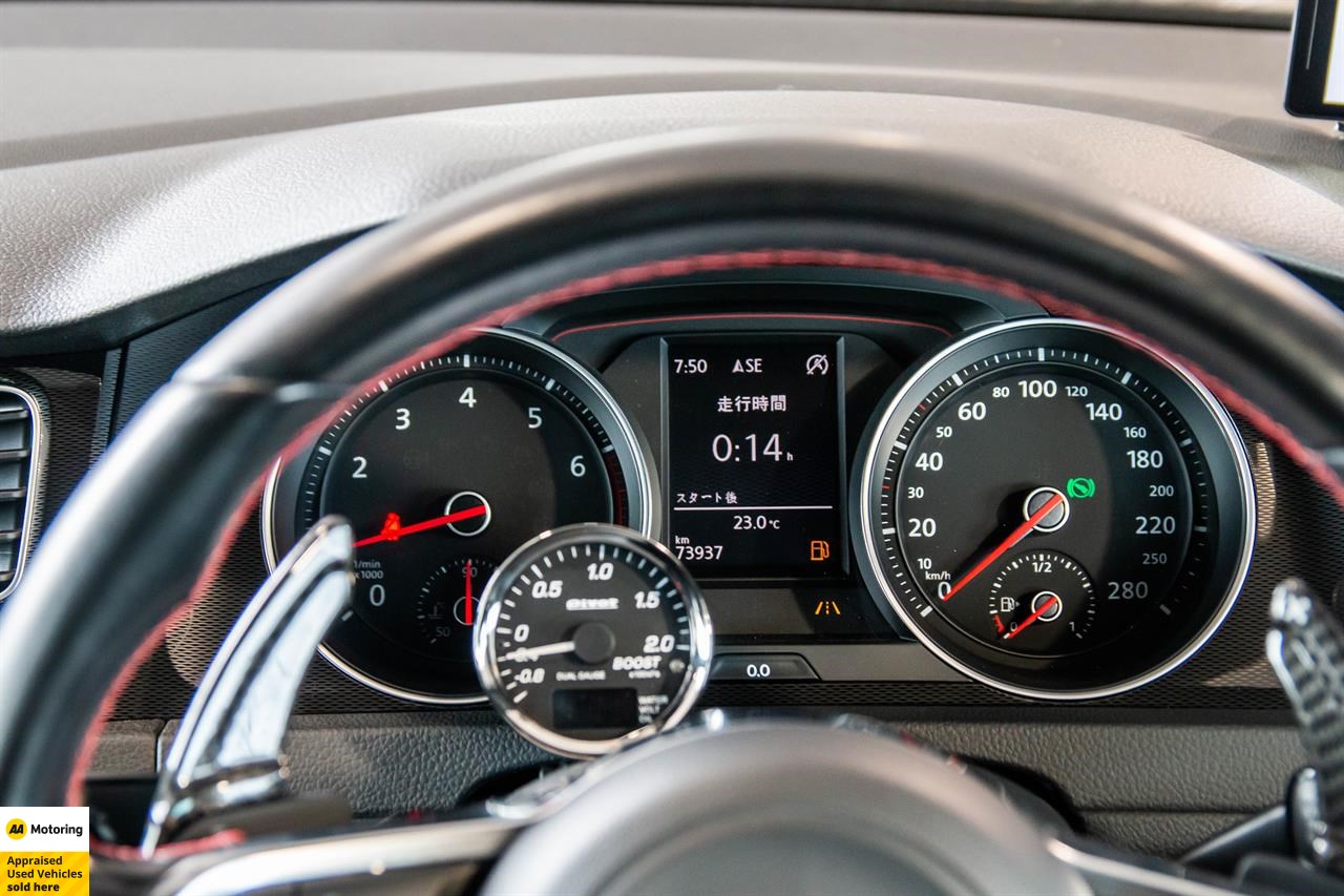 2017 Volkswagen Golf