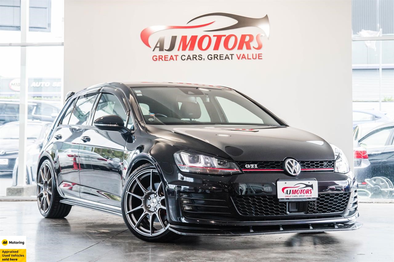2017 Volkswagen Golf