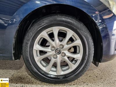 2014 Mazda Demio - Thumbnail