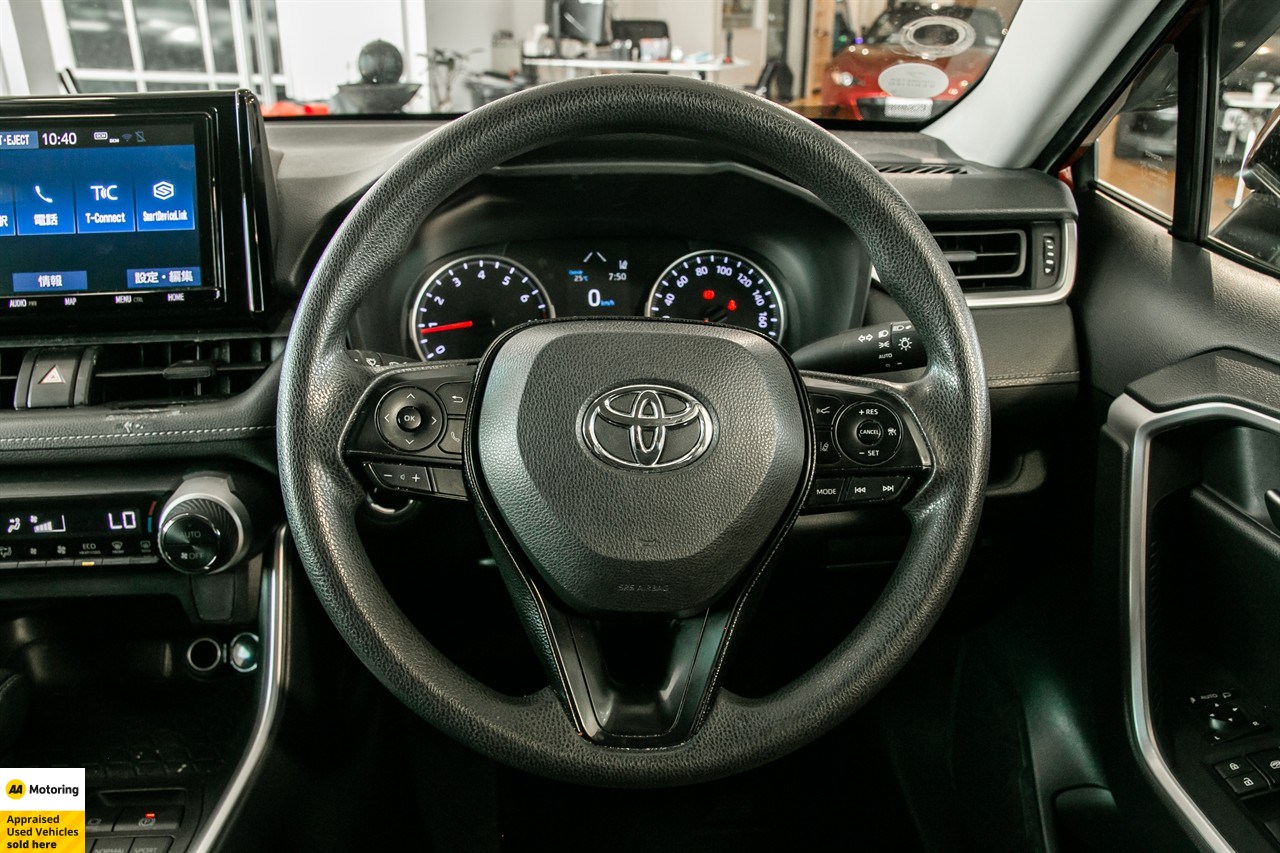 2019 Toyota RAV4