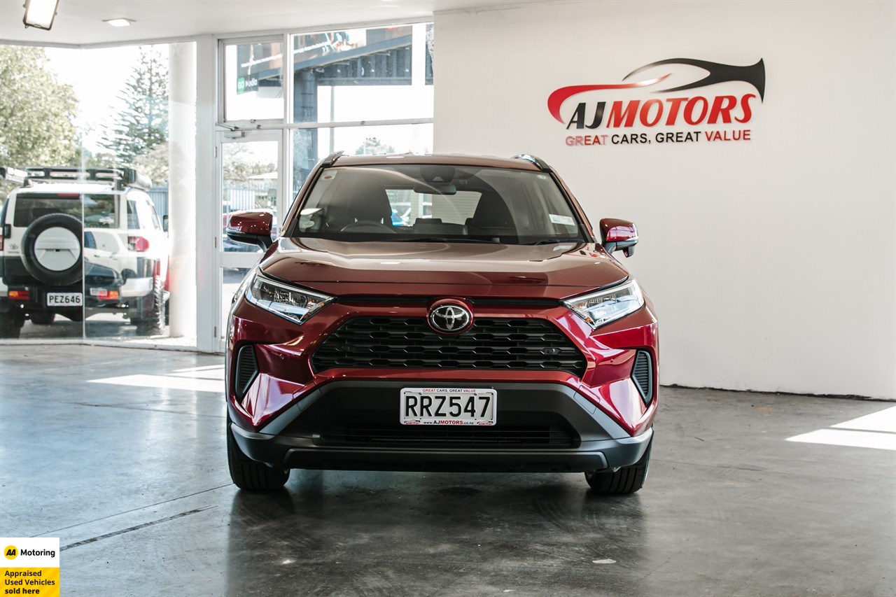 2019 Toyota RAV4