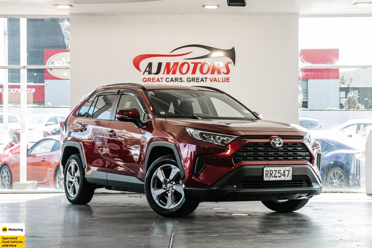 2019 Toyota RAV4