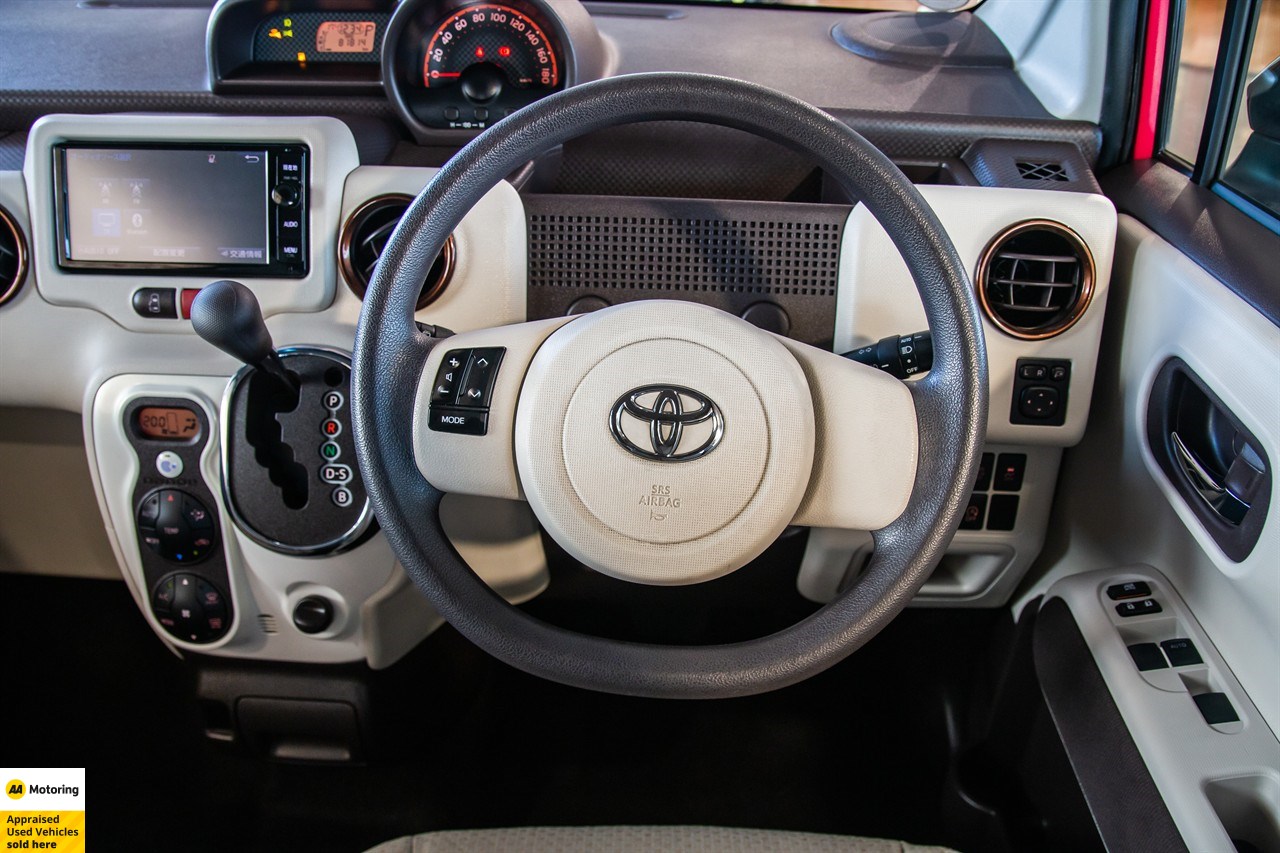 2015 Toyota Porte