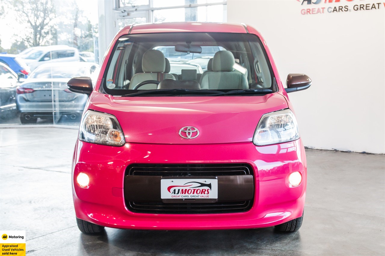 2015 Toyota Porte