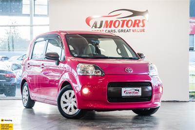 2015 Toyota Porte - Thumbnail