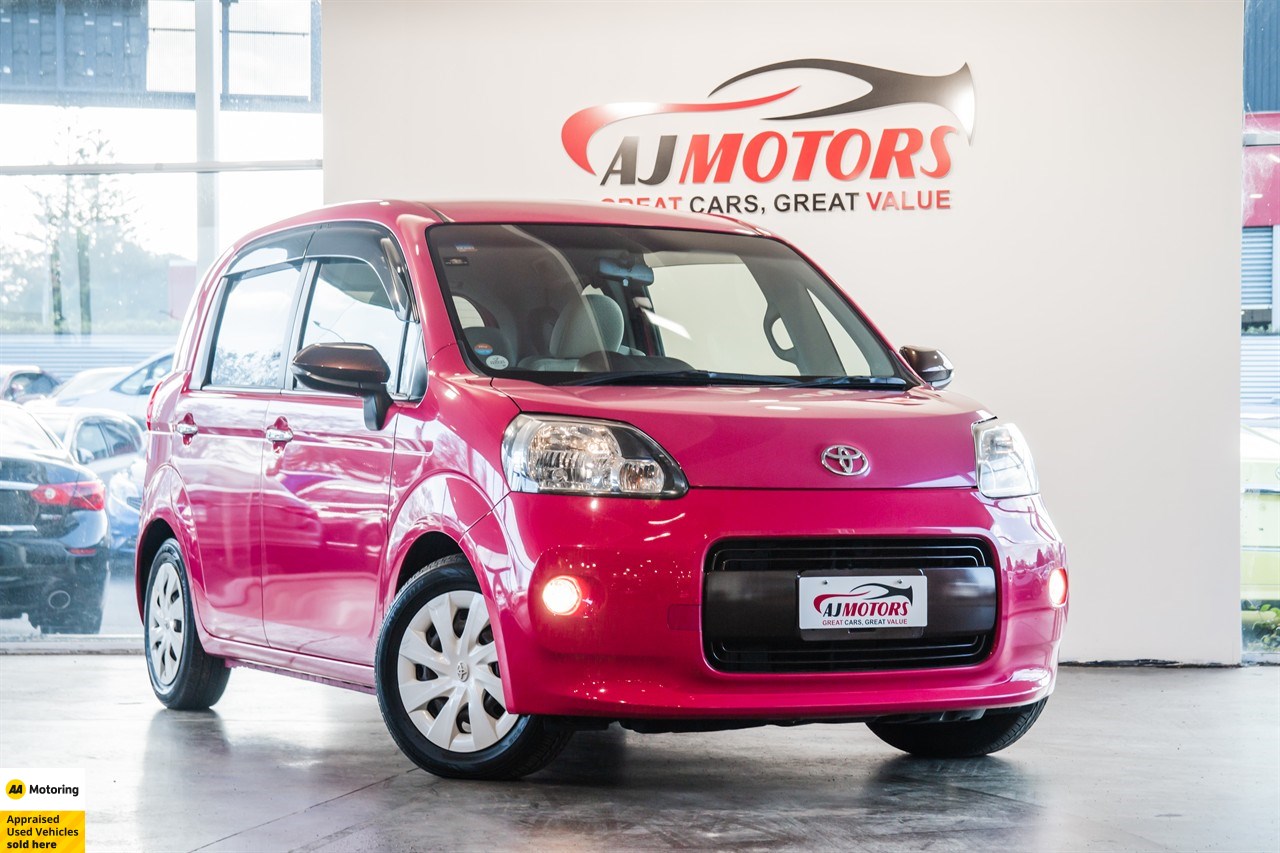 2015 Toyota Porte
