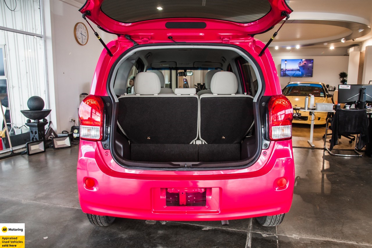 2015 Toyota Porte