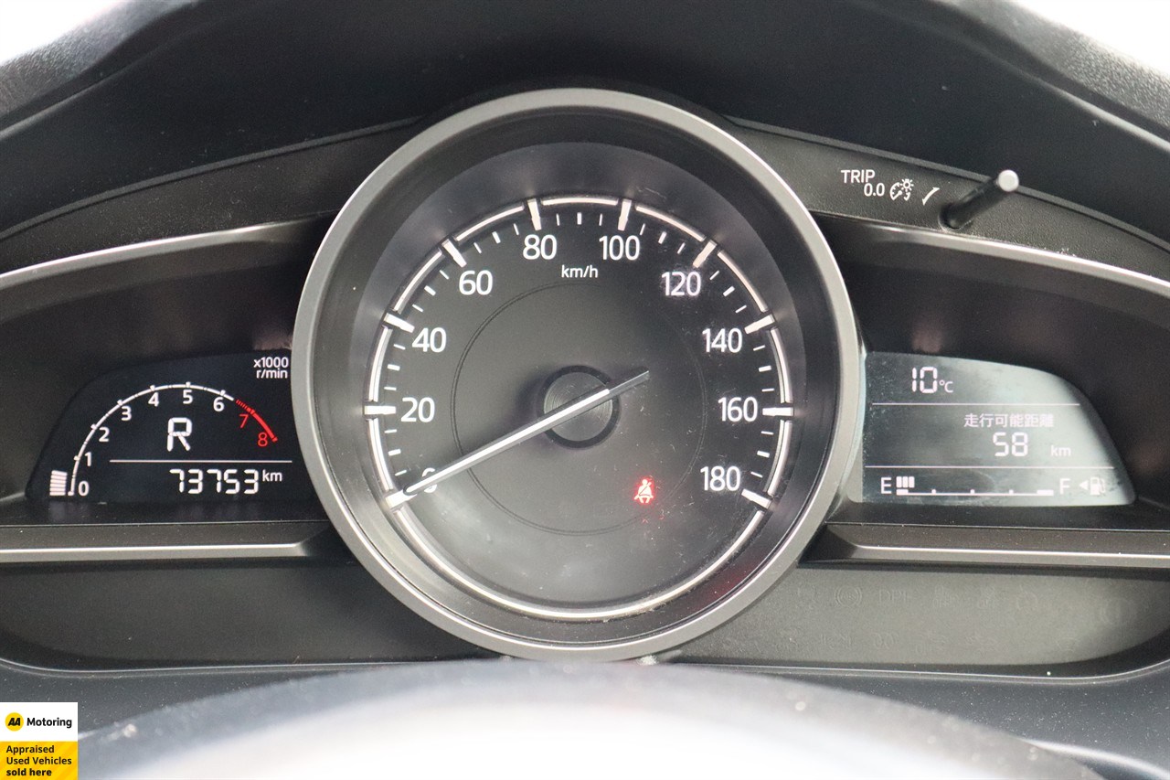 2018 Mazda Axela