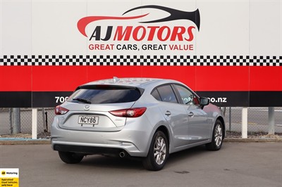 2018 Mazda Axela - Thumbnail