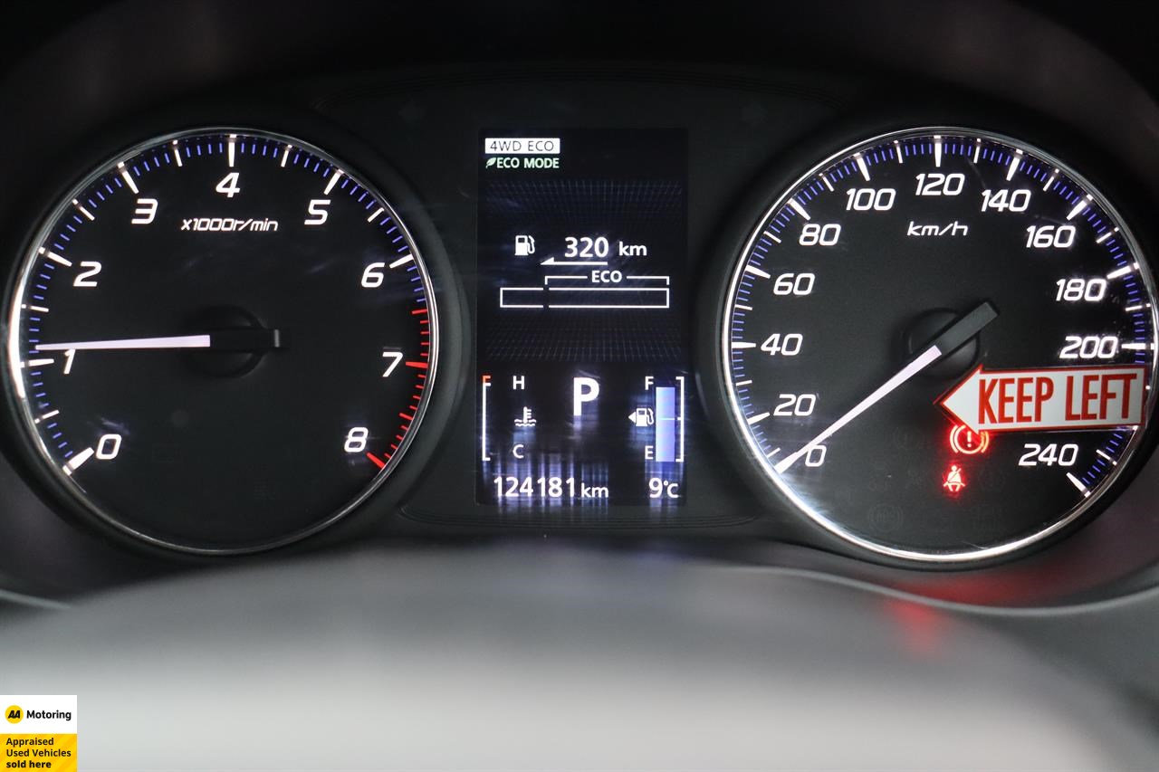 2021 Mitsubishi Outlander
