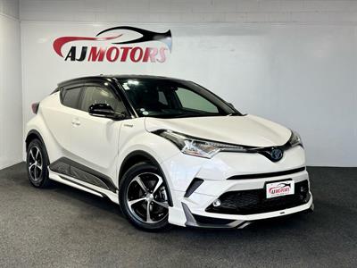 2018 Toyota C-HR