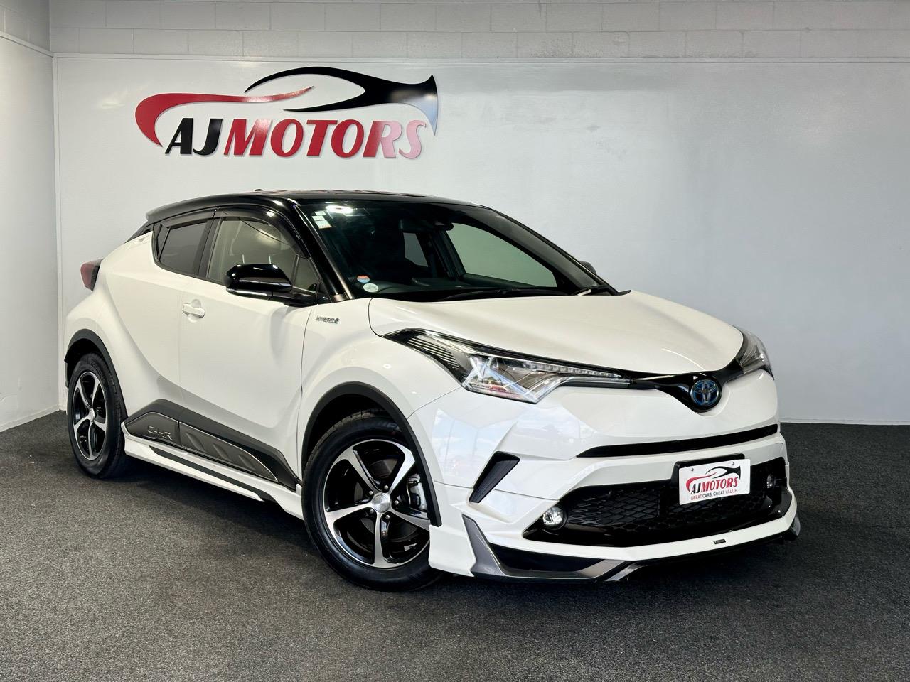 2018 Toyota C-HR