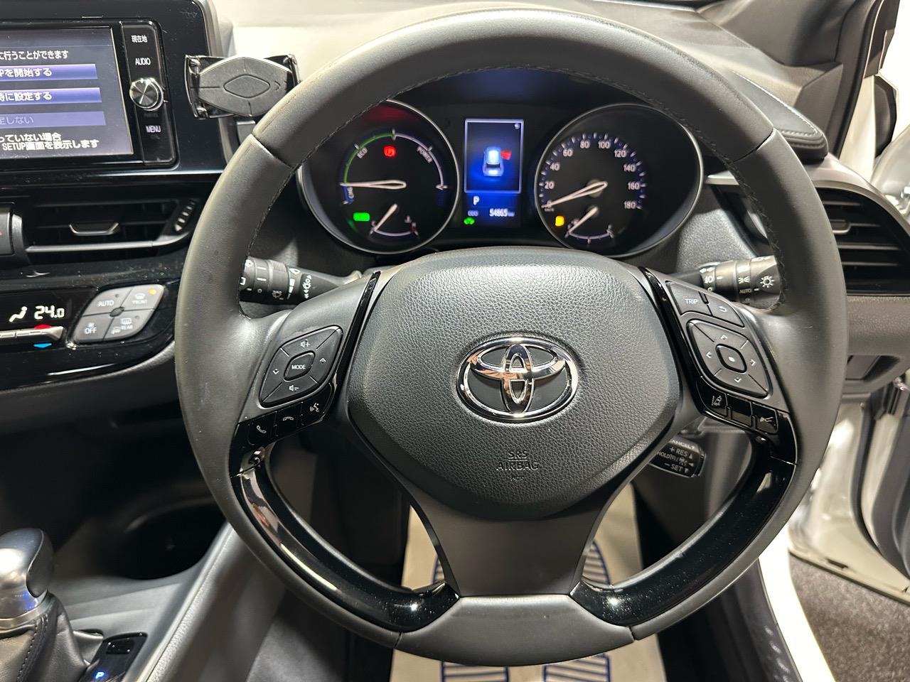 2018 Toyota C-HR