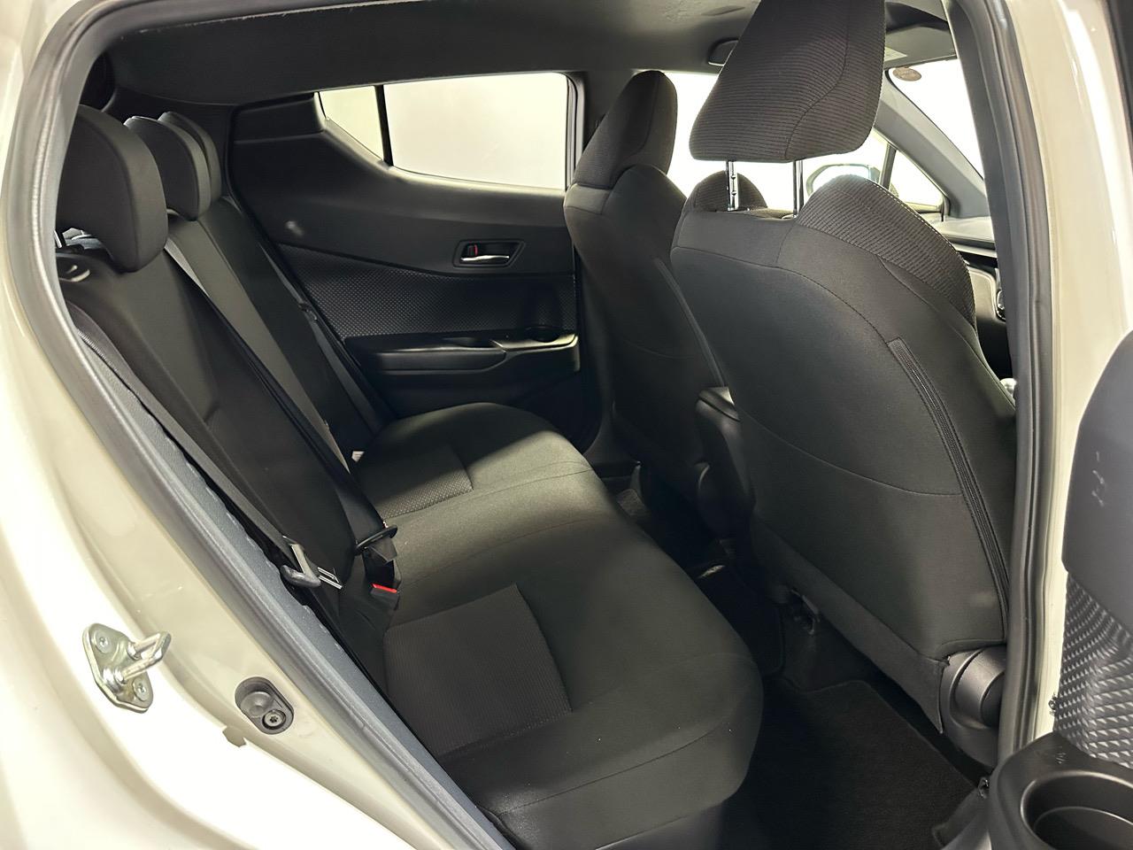 2018 Toyota C-HR