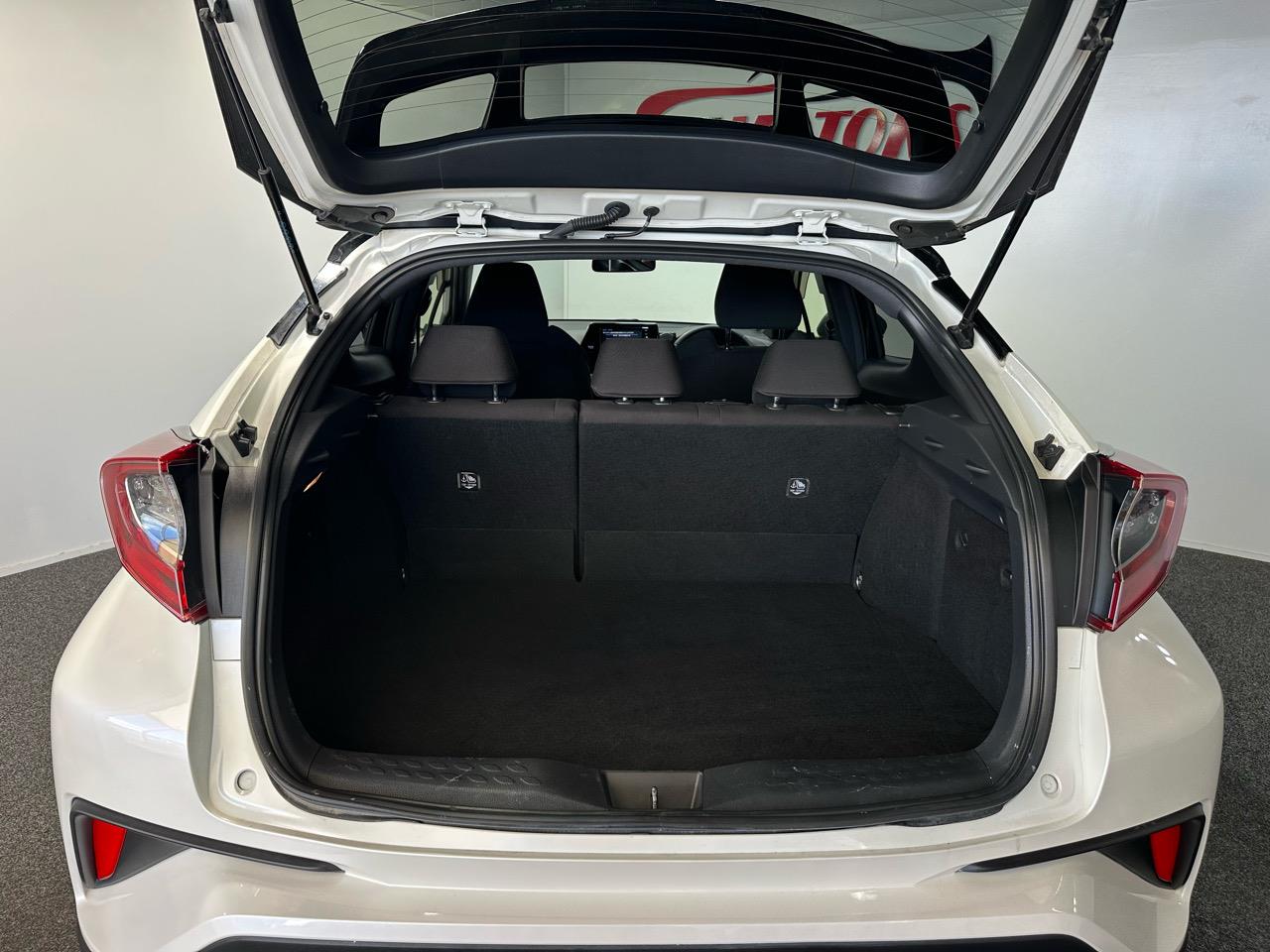 2018 Toyota C-HR