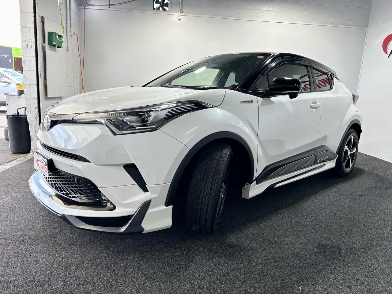 2018 Toyota C-HR