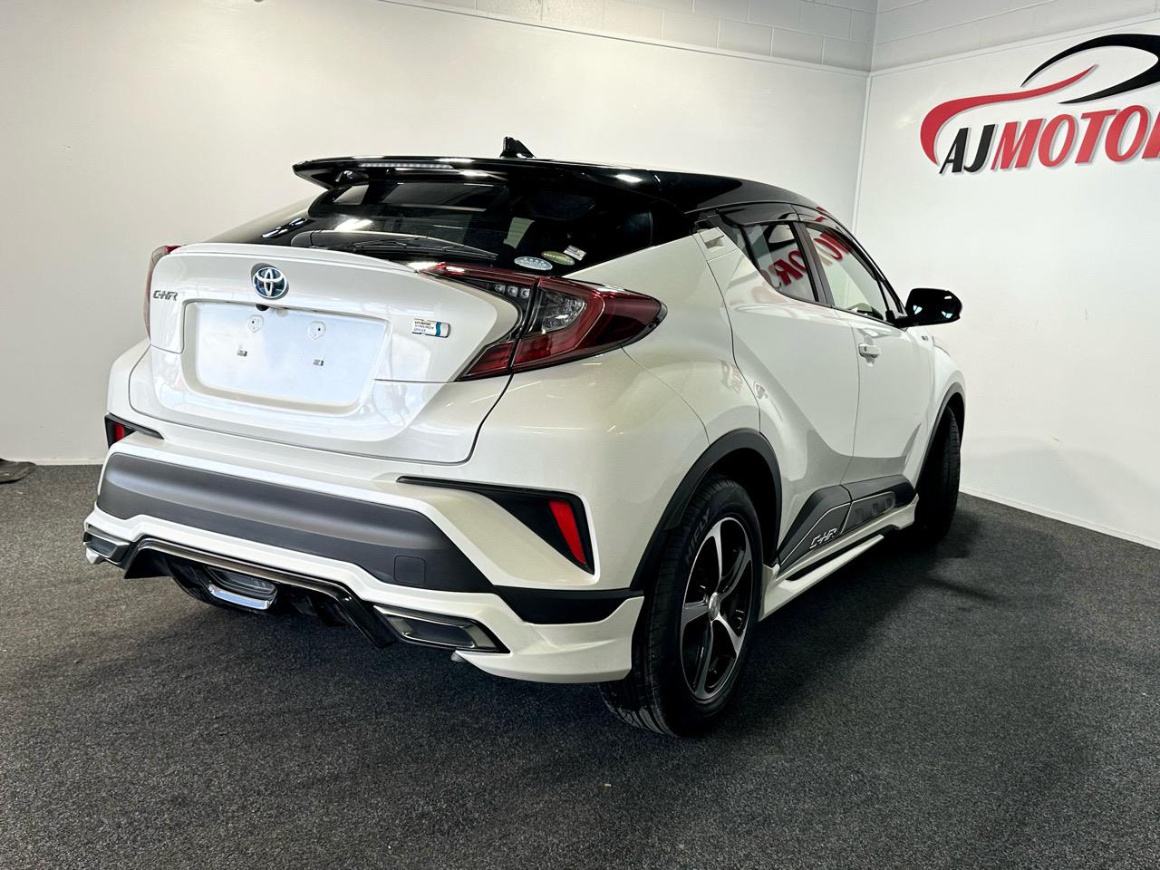 2018 Toyota C-HR