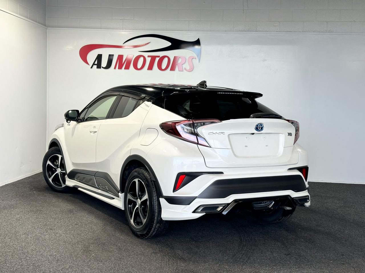 2018 Toyota C-HR