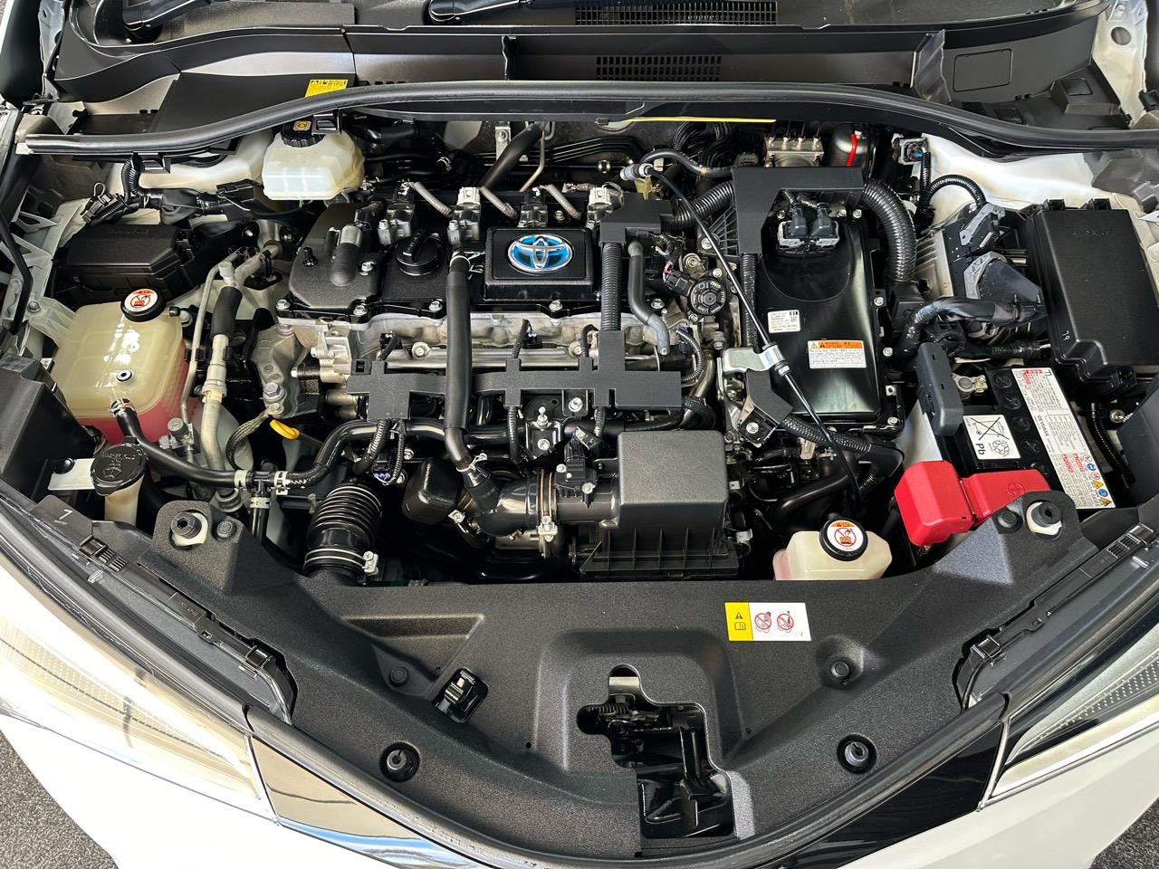 2018 Toyota C-HR
