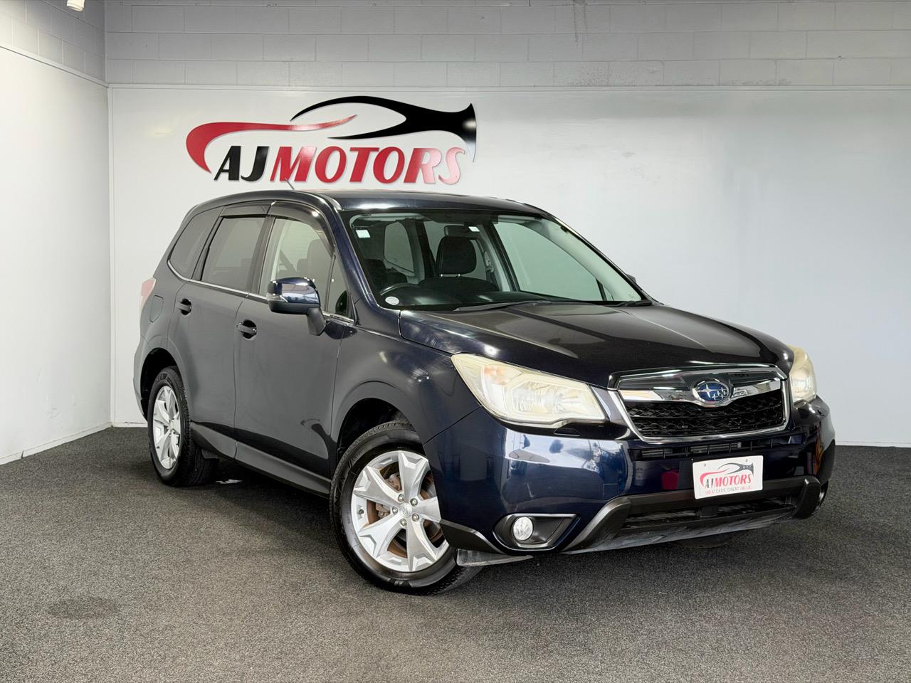 2014 Subaru Forester