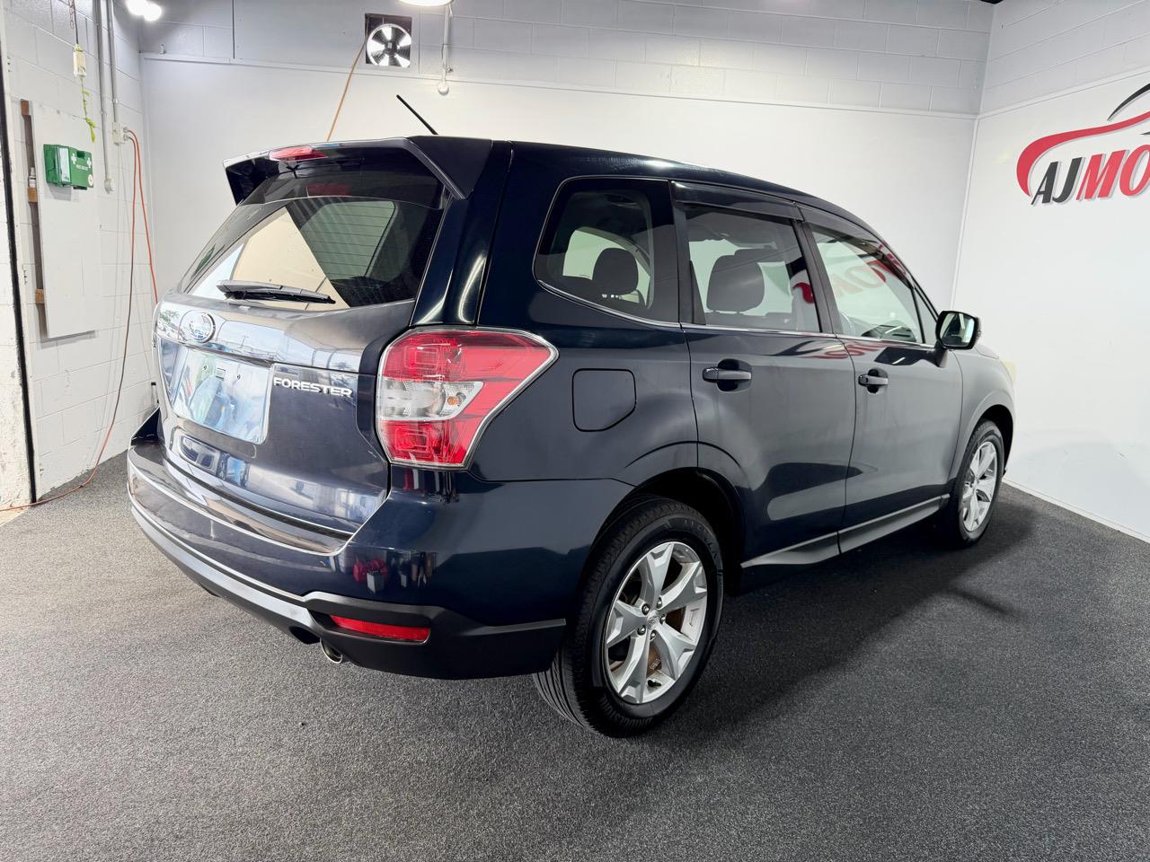 2014 Subaru Forester