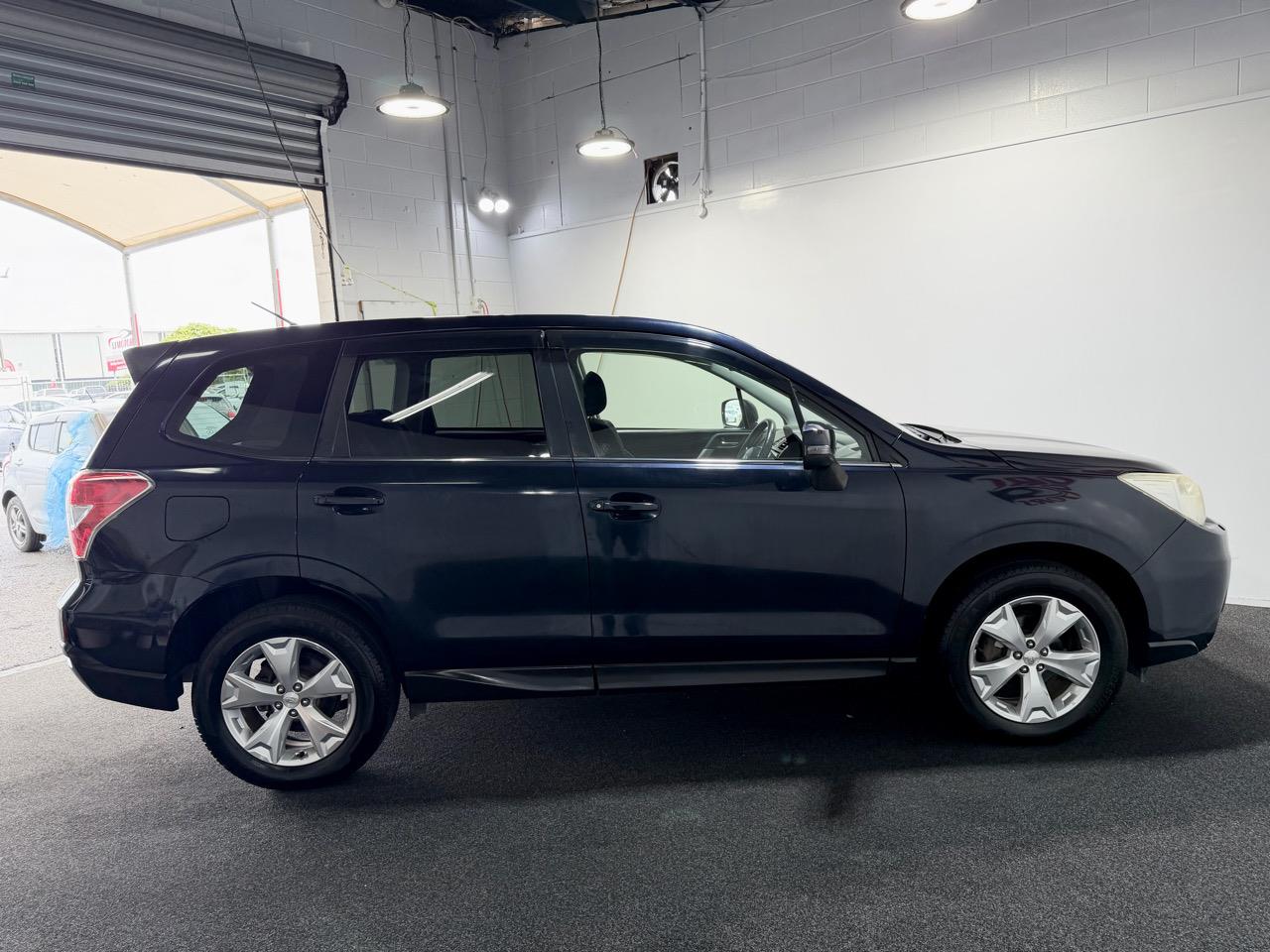 2014 Subaru Forester