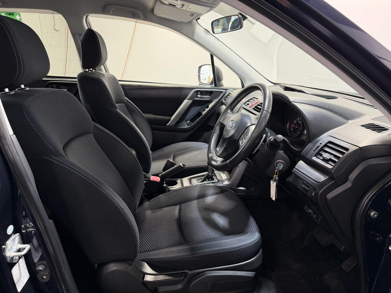 2014 Subaru Forester