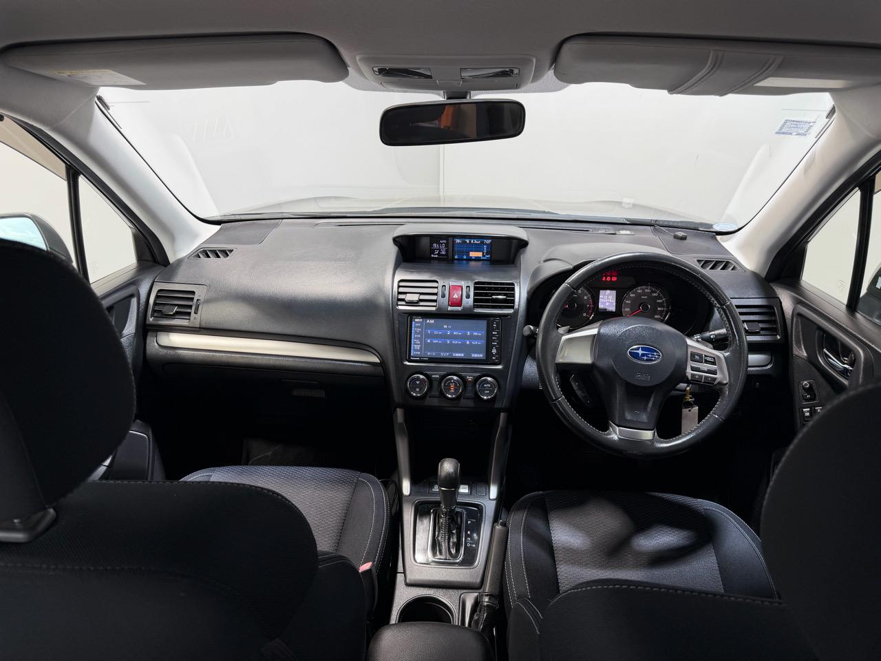 2014 Subaru Forester